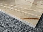 Modern Staircase Porcelain Tile Steps Anti Slip Full Body Groove Integrated