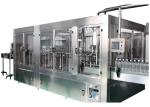 High Capacity Beverage Blending And Packaging Line Aseptic Bottle Filling