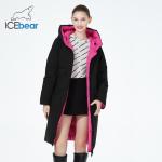 Double Sided Lightweight Winter Jacket Versatile Down Puffer Jacket Women Chic