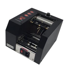 China Black Color Automatic Adhesive Tape Dispenser , Electric Tape Dispenser 5.5kg factory