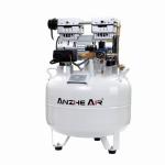 40L Medical Air Pump Compressor 850W Dental Oilless Air Compressor Use For 2