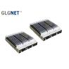 Buy cheap Drawing 3 Port Sfp Module Cage Pinout Heat Sink With REACH / UL Certification from wholesalers