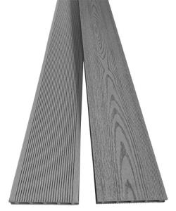China Weather-Resistant Wood-Plastic Composite Decking Planks for Deck Renovations factory