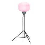 Glare Free 320W Balloon Light Tower RGB Tripod Lights For Wedding