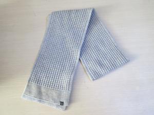 China 2017 Fashion Double Side Scarf Acrylic Shawl Women Girls Long Scarf Very Soft and Warm factory