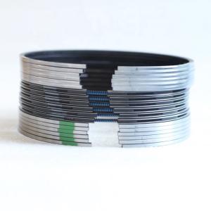 China Steel / Ductile Cast Iron / Alloy Cast Iron Piston Ring 12DCCar Standard ME062125 factory