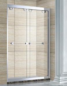 China shower enclosure shower glass,shower door E-3110 factory