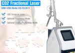 Mole Removal CO2 Fractional Laser Machine , CO2 Laser Machine For Acne Scars