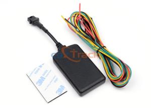 China Anti Theft Real Time Motorcycle GPS Tracker factory