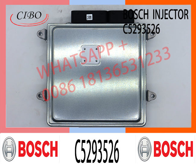 Genuine Neutral 100% Brand New Diesel Engine Control Module Unit ECU ECM OE Number 5WK91207 CM2220 C5293526