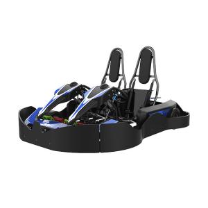 China 48V Two Person Go Kart Remote Control Adult Racing Go Karts OEM ODM factory
