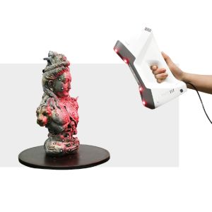 CNC Router Reverse Engineering 0.05mm Urethane Foam Mold