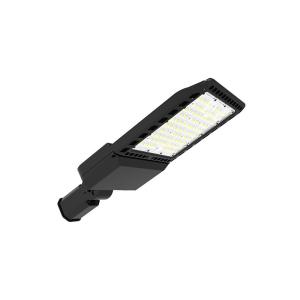 China Energy Saving Led Street Lights Night 150Watt LED Street Lamp For Parking Garages factory