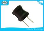 Lead Free Ferrite Bead Inductor , PK1012 Radial Chokes Winding Power Inductor