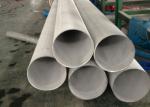 Custom 25 Inch 316L Large Diameter Stainless Steel Pipe High Temperature