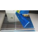 Smart Card Production Consumables Card Lamination Steel Plate 0.4-1.0mm Thick