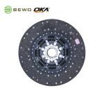 Sachs 1862379031 Clutch Plate For Truck 400wgvz 400mm Twin Clutch Kit