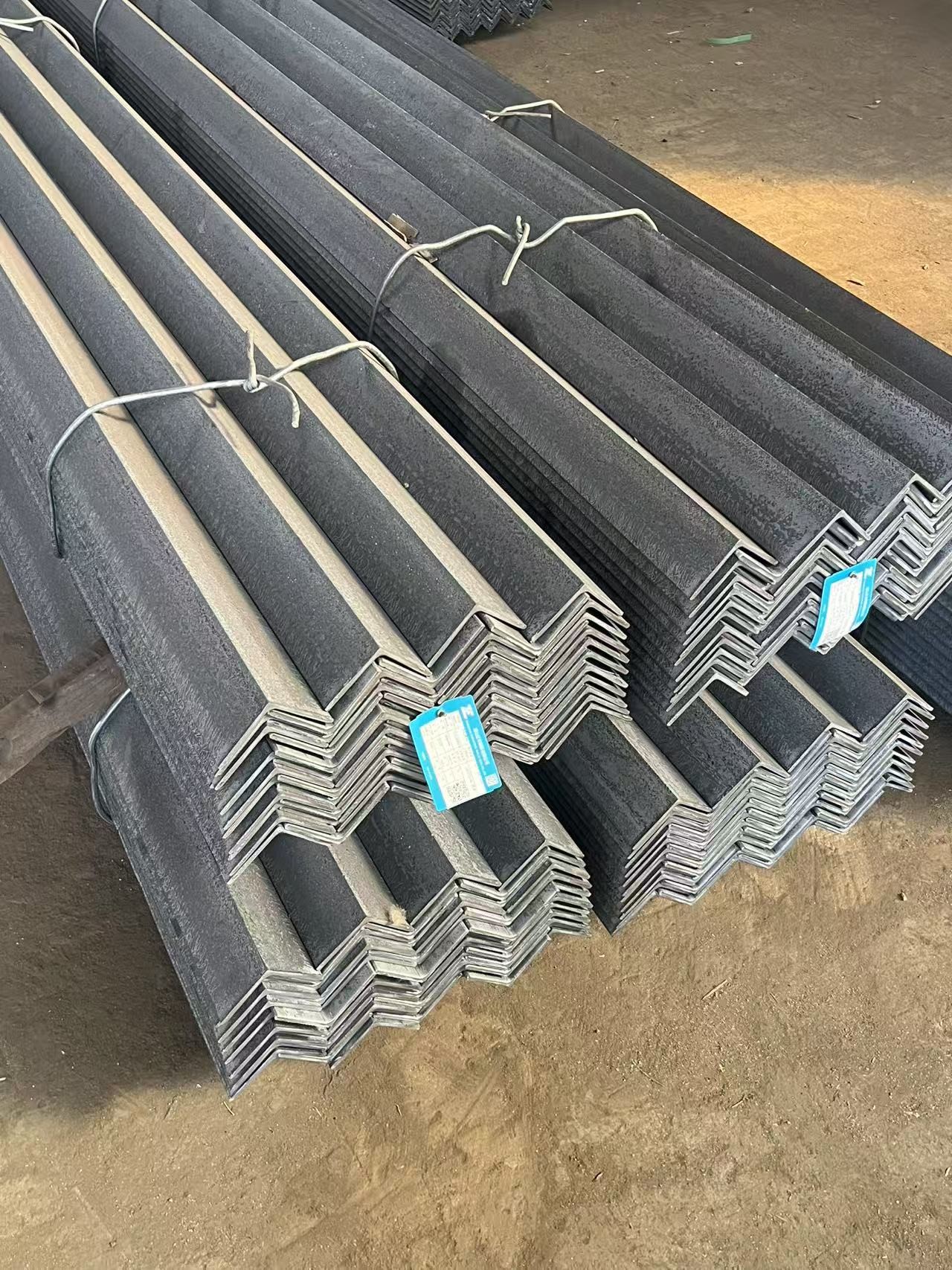 Galvanized Steel Angle The Essential Element for Strong and Secure Construction Projects