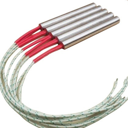 Pure Nickel Mica Tap High Temperature Cable Braided Fiber Glass