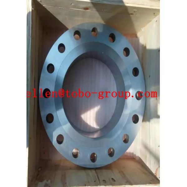 China ASME B16.47 Series B Class 600 Weld Neck Flanges Size: 1/2"  - 60" factory
