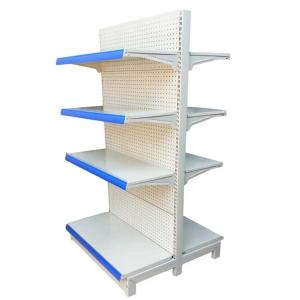 China Factory Sales Supermarket Shelf High Quality Fashion shelves for retail store factory