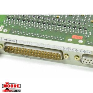 6ES5244-3AA22 6ES5 244-3AA22 Siemens Temperature Control Board