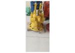 Steel 21W-26-00020 Swing Motor Assy For Excavator PC75