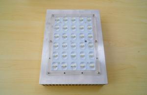 China SMD Led Street Light Components Optical Lenses For Road Lamp factory