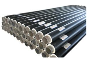 A53 Underground 72 Inch 11.8m Thermal Insulation Pipes , Thermal Insulation Tube