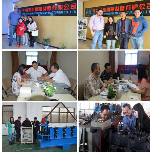 On promotion mental door frame machine
