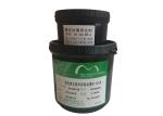 Deep Green Color PCB Solder Mask Ink For Liquid Photo Image ROHS , SGS