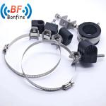 7/8" Coaxial Feeder RF Cable Clamps See Below Data Table Suitable for Trial