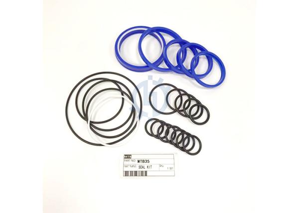 Breaker Seal Kit MTB35 Oil Sealing For Hydraulic Hammer Cylinder Repair Spare