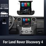 Vertical Screen Car Radio For Land Range Rover Discovery 4 2009-2016 New Upgrade