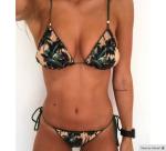 new women Bikinis set Sexy summer European and American fashion swimwear 3