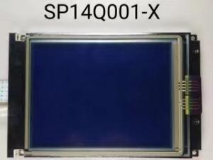 China HITACHI 5.7 Inch Industrial LCD Display Panel SP14Q001-X RGB 320 × 240 VGA 700PPI 65CD/M2 on sale