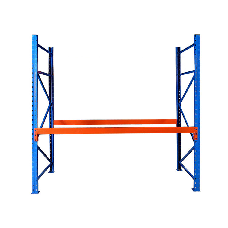 Heavy Duty Powder Coated Industrial Metal Storage Racking