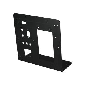 China Ra3.2 Sheet Metal CNC Parts 0.2mm Tolerance Dia 400mm CNC Fabrication Parts factory