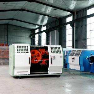 China High Speed Cable Wrapping Machine Wire Taping Machine 600x2 Head 650rpm factory