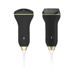 China Diagnostic Handheld Ultrasound Scanner Equipment Wireless With 8 TGC Adjustments factory