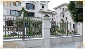 China Safety Guard Aluminum Balusters Protective Railings Lightweight For Balcony Stair factory