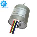 5A Micro DC Brushless Motor BL3640 , Low Noise Bldc Motor With 3.175mm Shaft