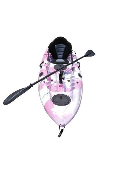 No Inflatable Sea Sit On Top Kayak , Sit On Sea Kayak For Long Touring