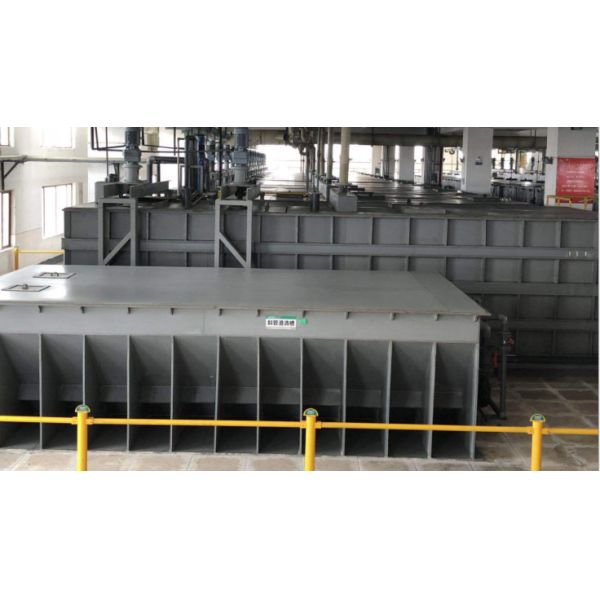 China 150M3 123m 4200mm 30 Micron Extraction Winder factory