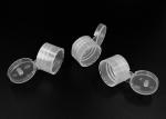 Transparent Plastic Bottle Cap 20mm Leak - Proof High Durability