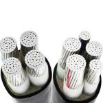 2024 Pure Copper XLPE Insulation Armored Cable 4 Core 25MM-240MM Range Suppliers