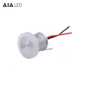 China Acrylic 1W stair light waterproof IP65 small size LED step light for bookstore used factory
