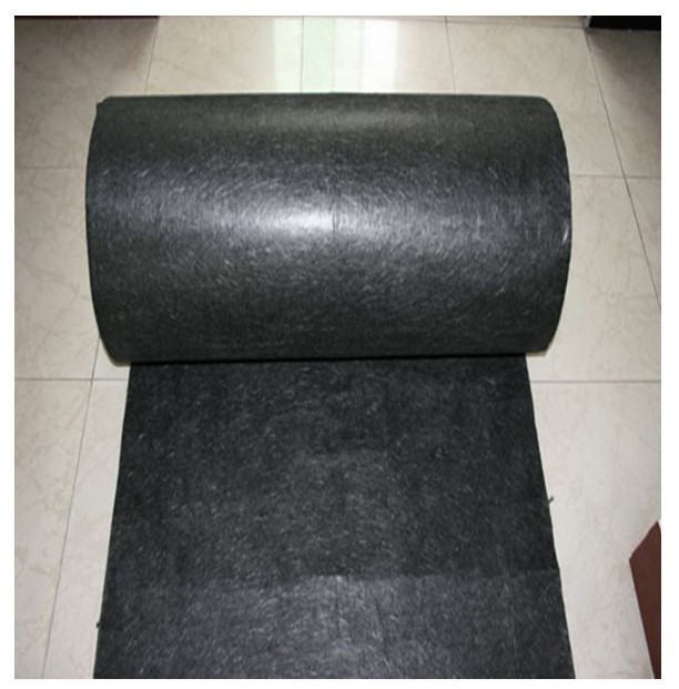 Conductive Cloth Felt Made of High Purity Knitted Carbon Fiber for Chemical Composition