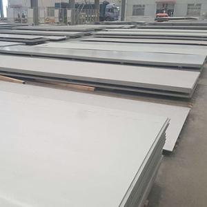China 309 310S Cold rolled Stainless steel plate factory