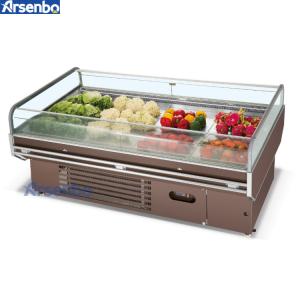 China Multipurpose Deli Case Cooler 1500x1200x930mm Corrosion Resistant factory